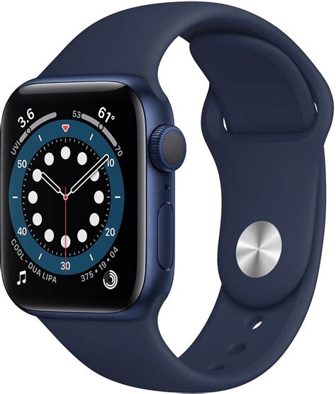 most popular apple watch color